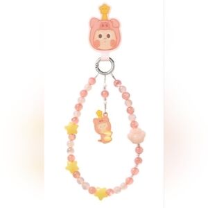 POP BEAN PAJAMA PARTY CHARM: TWINKLE TWINKLE (OPEN BOX)